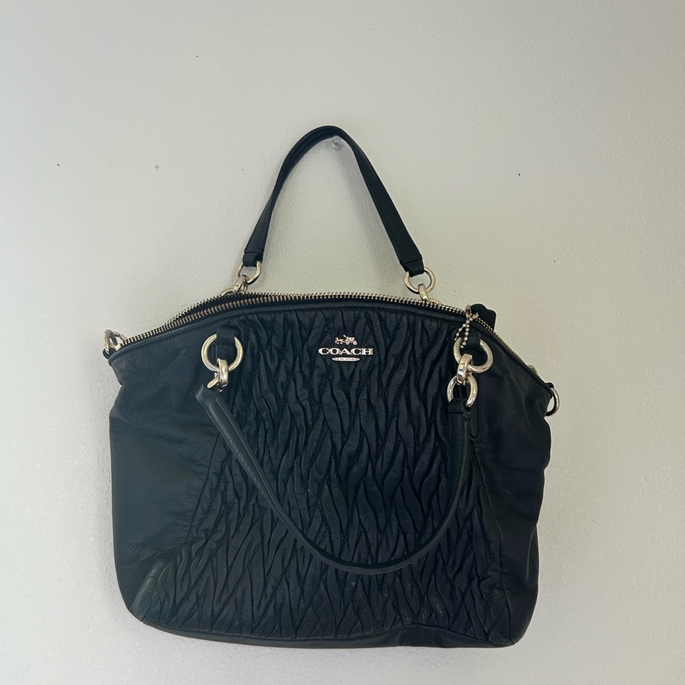 Coach Black Women's Bag